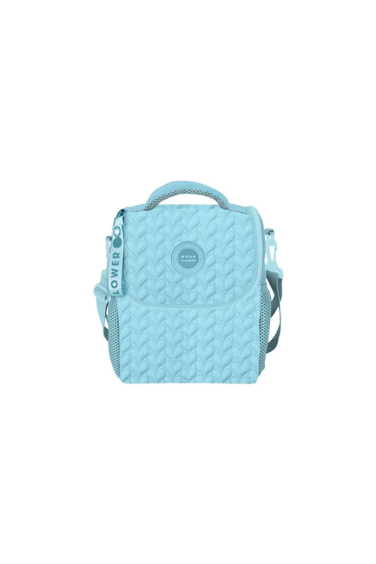 Saco Lanche Aqua Campus Moonflower