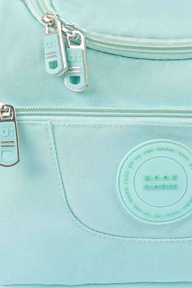 Saco Lanche Campus Moonflower