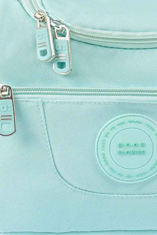 Saco Lanche Campus Moonflower