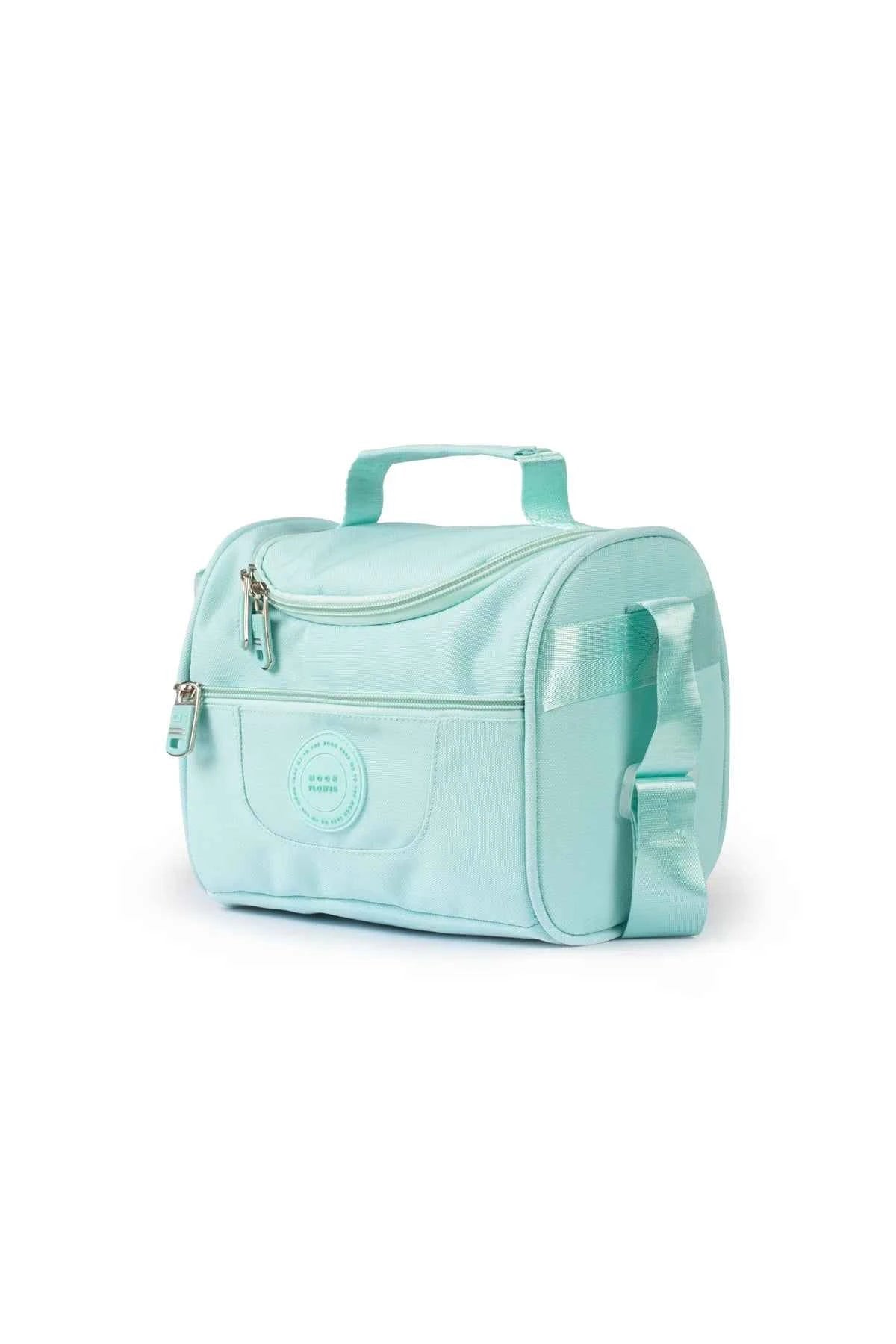 Saco Lanche Campus Moonflower