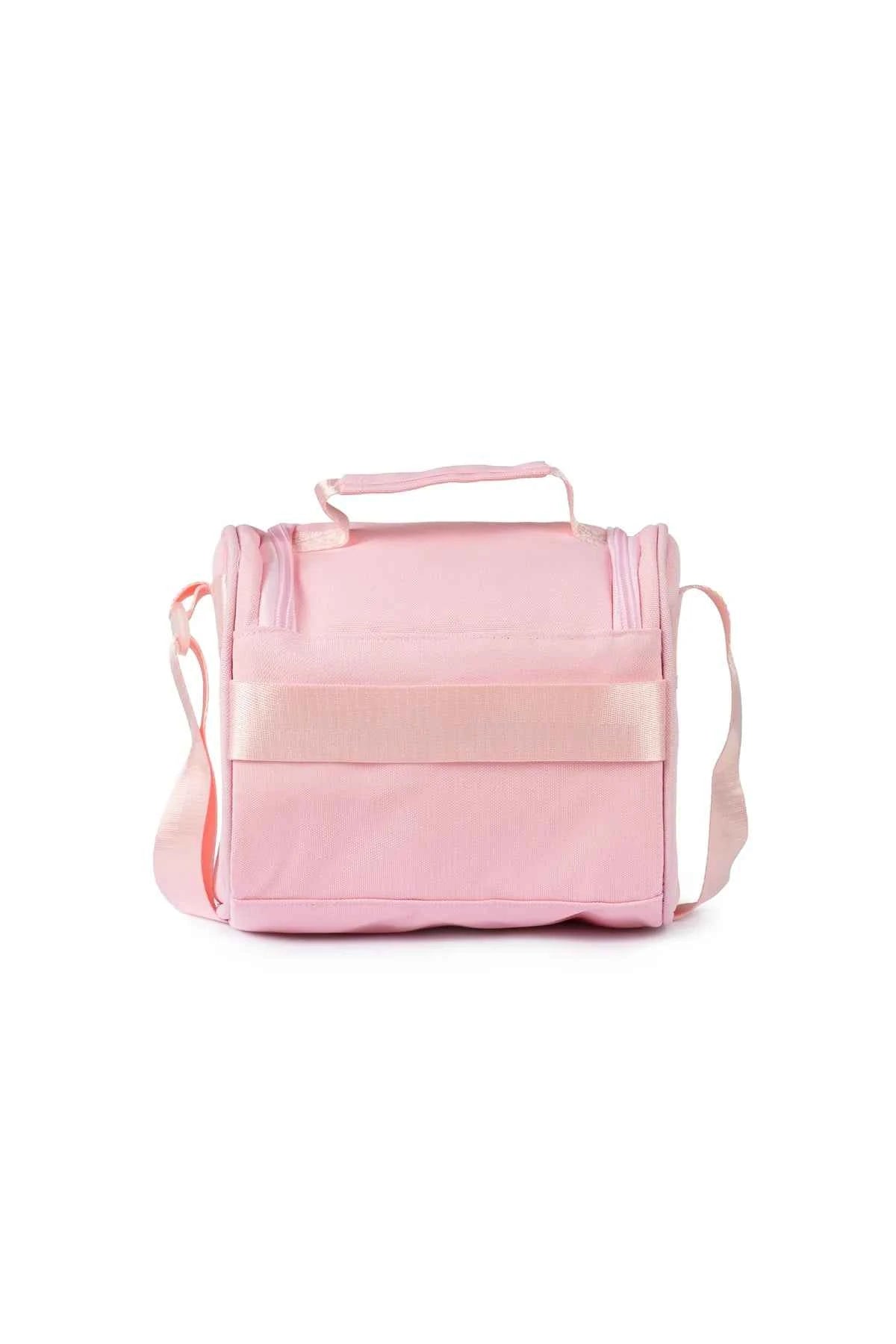 Saco Lanche Campus Moonflower