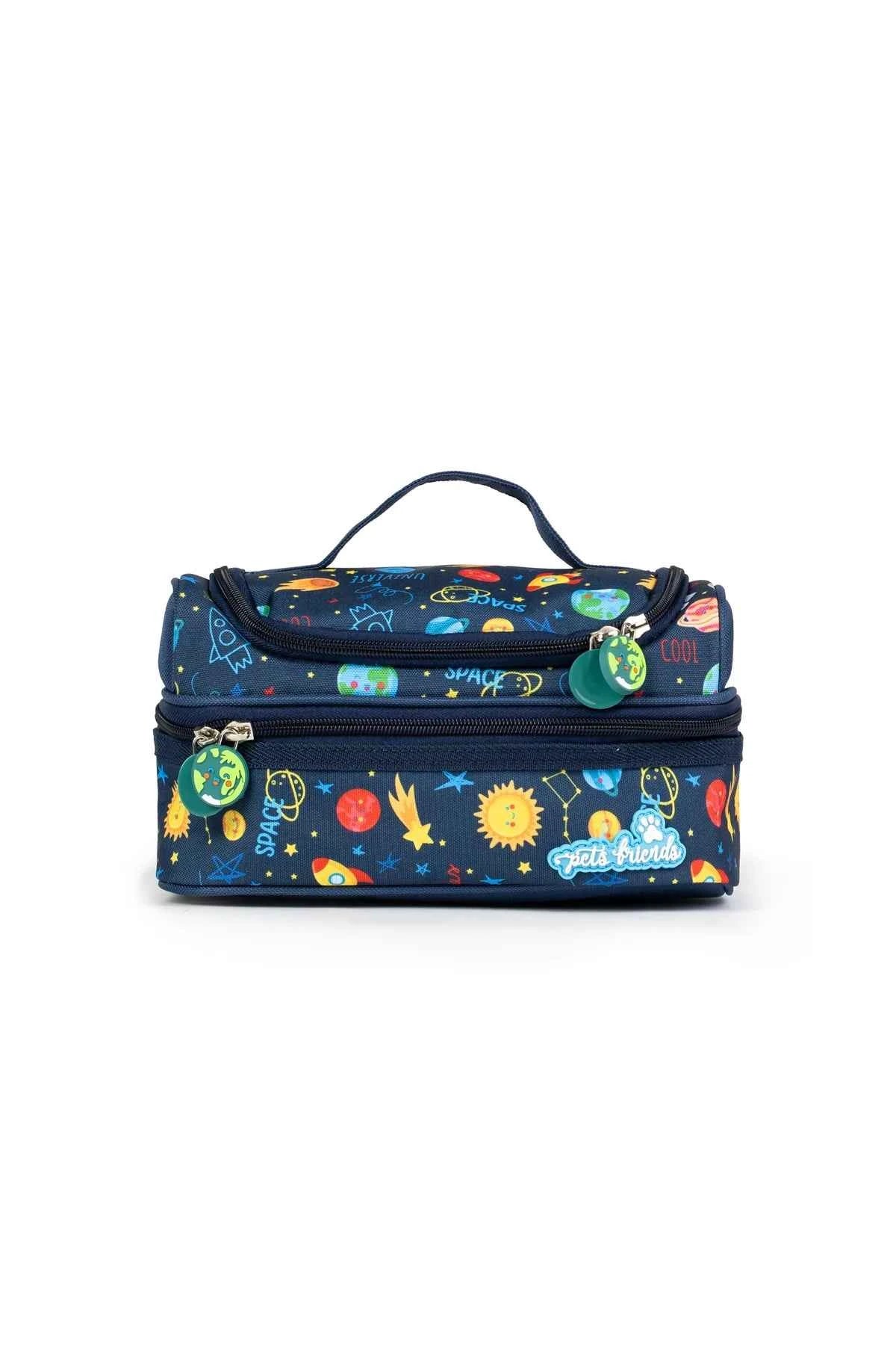 Saco Lanche Over The Moon