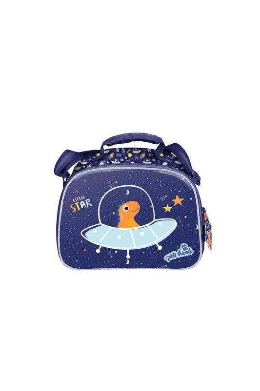 Saco Lanche Little Space Dino