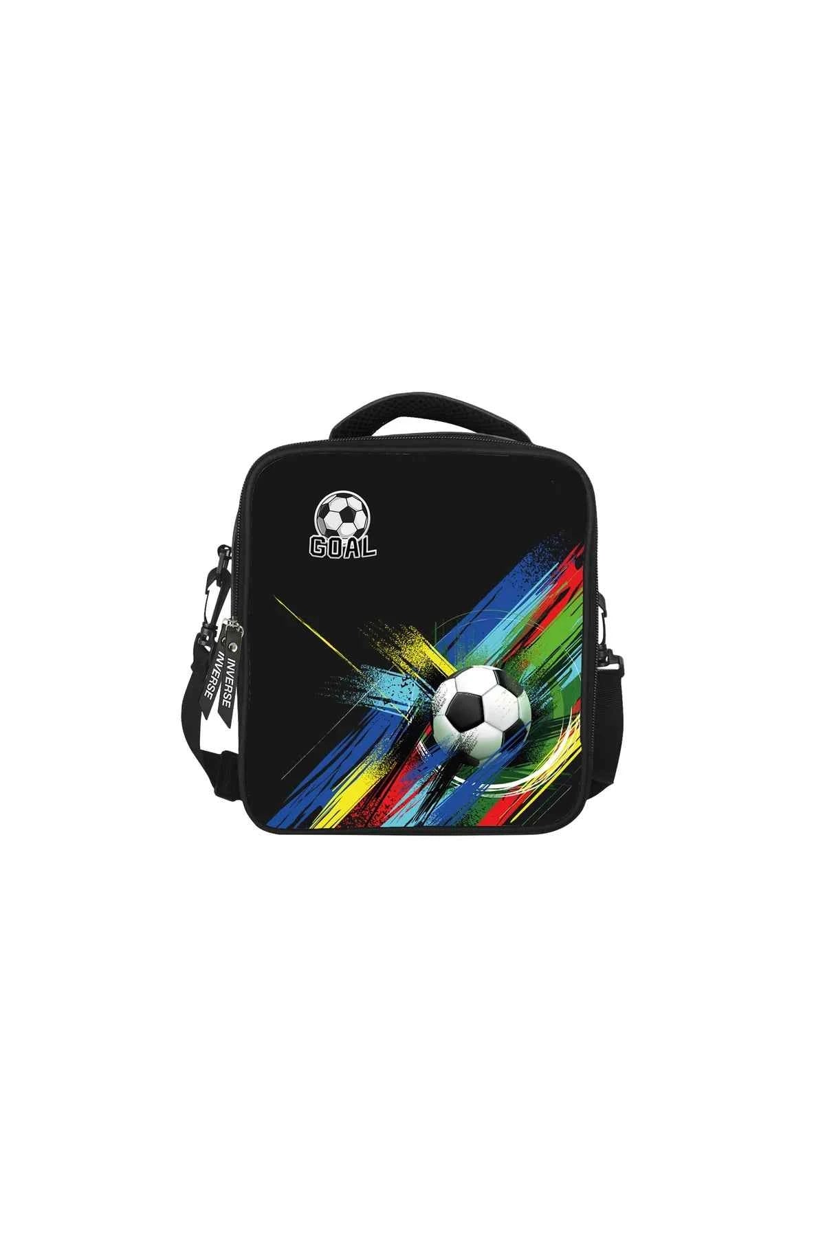 Saco Lanche Ultimate Futebol Goal