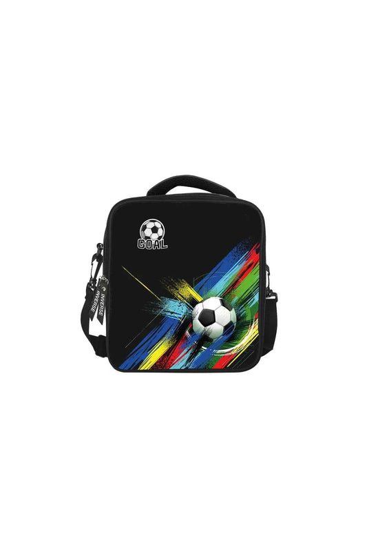 Saco Lanche Ultimate Futebol Goal