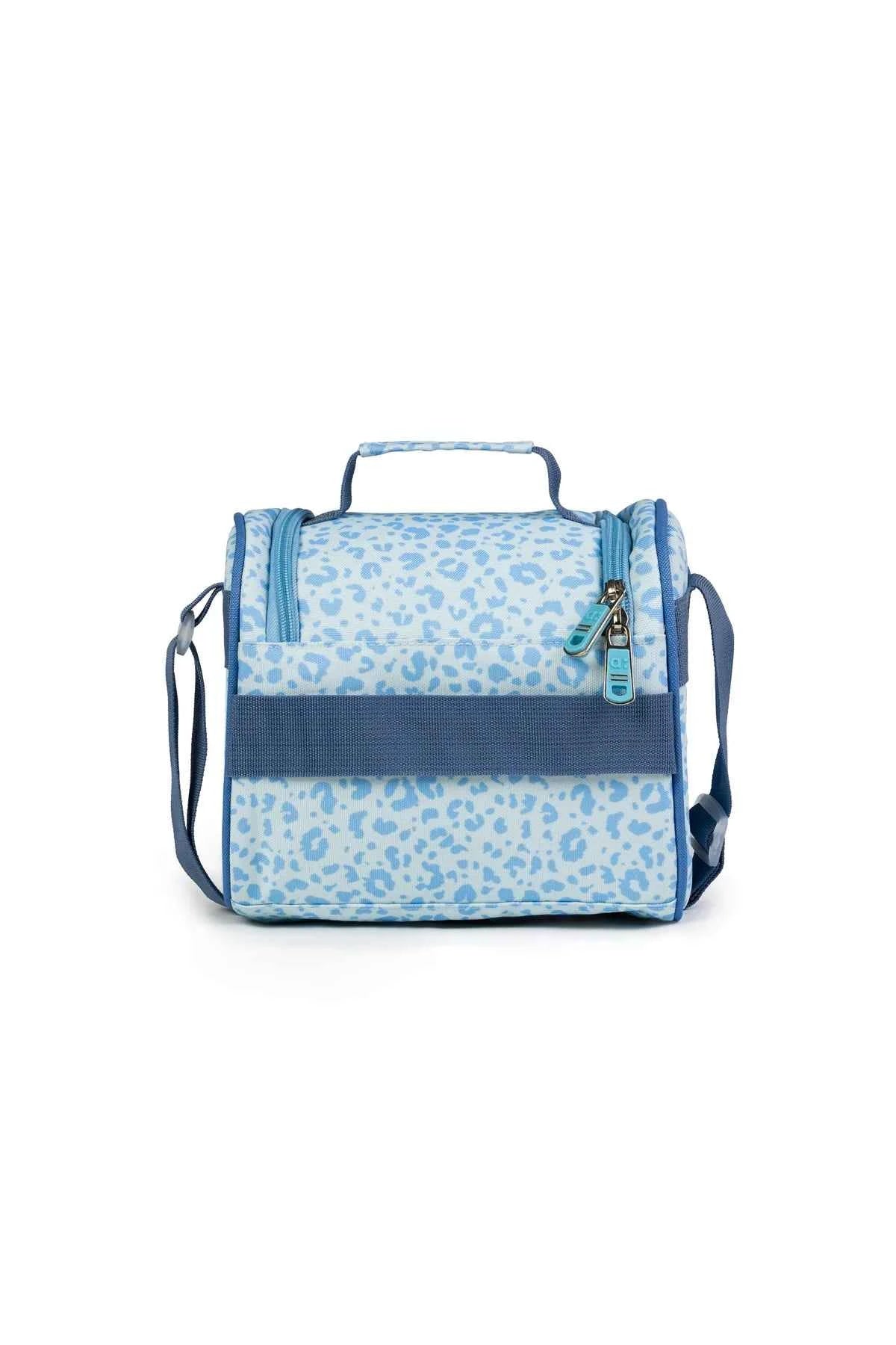 Saco Lanche Teen Moonflower