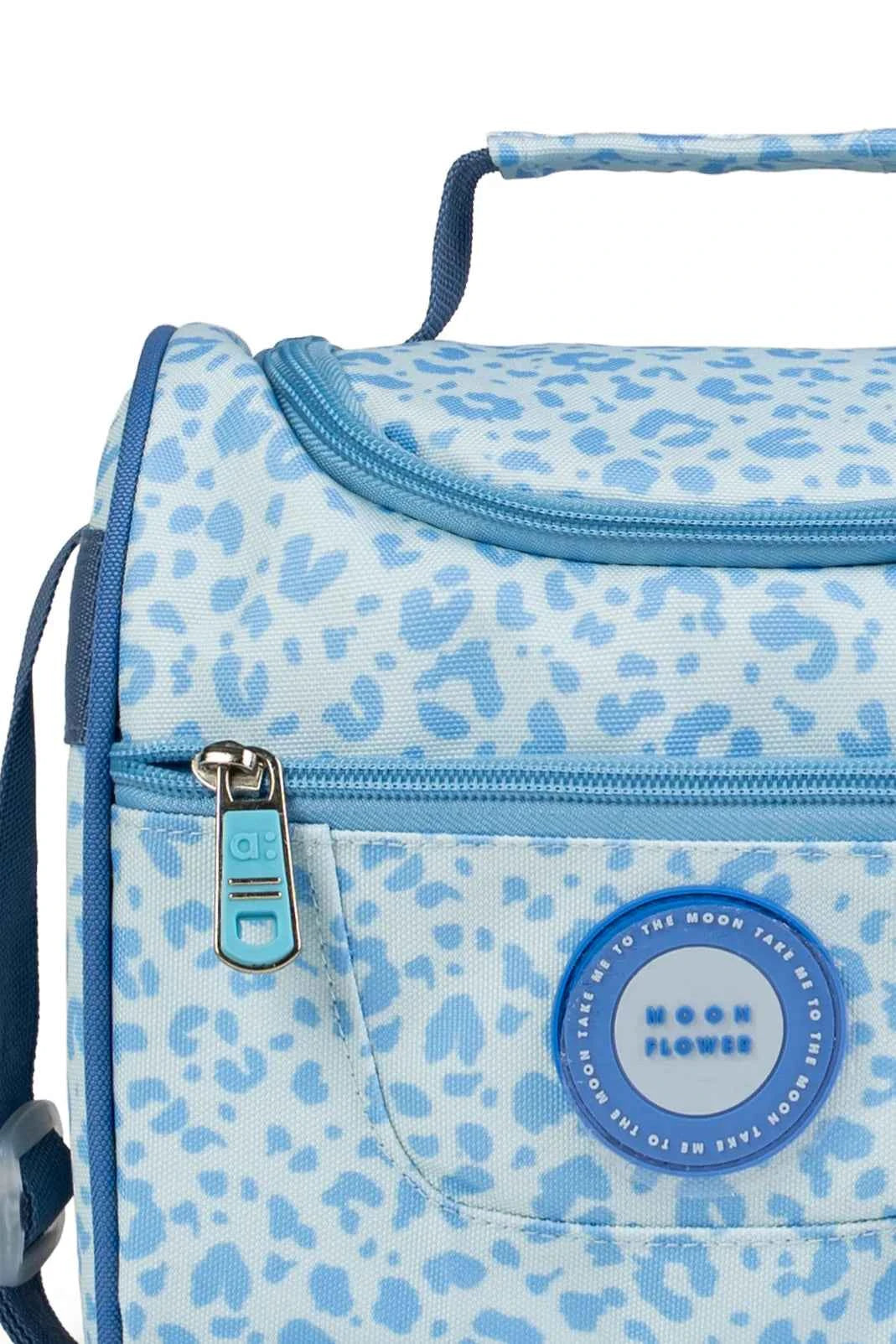 Saco Lanche Teen Moonflower