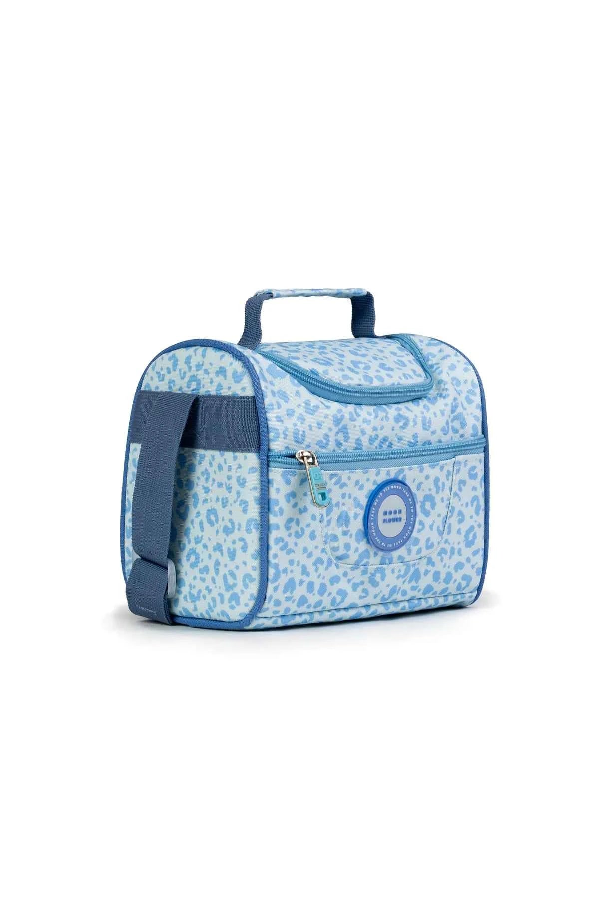 Saco Lanche Teen Moonflower