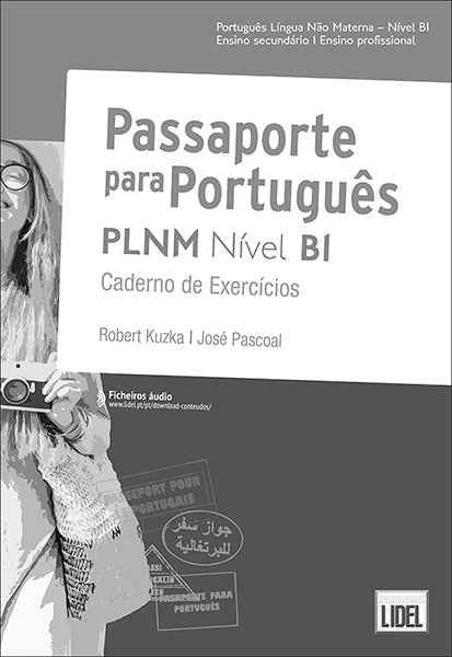 Passaporte Para Português  Nível B1 - Caderno de Exercícios 2026