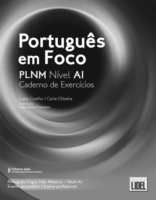 Português em Foco  Níveis A1 - Caderno de Exercícios 2026