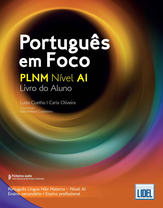 Português em Foco  Níveis A1 - Livro do Aluno  2026