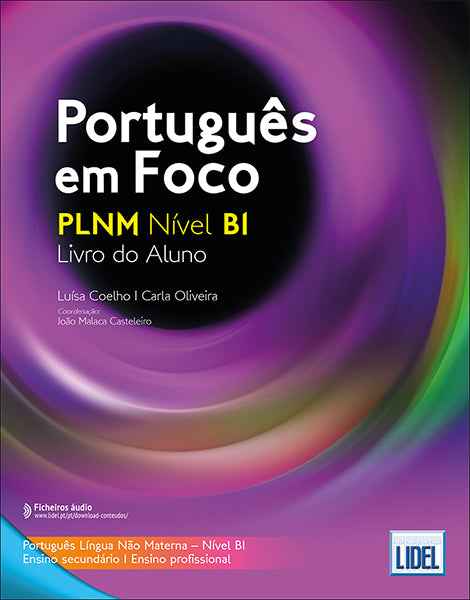 Português em Foco  Nível B1 - Livro do Aluno 2026