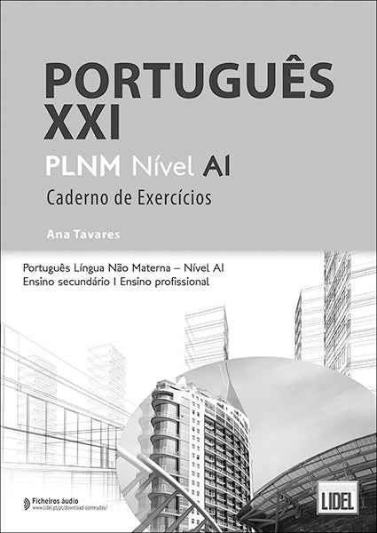 Português XXI  Nível A1 - Caderno de Exercícios 2026