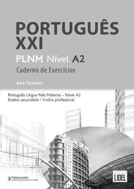 Português XXI  Nível A2 - Caderno de Exercícios 2026