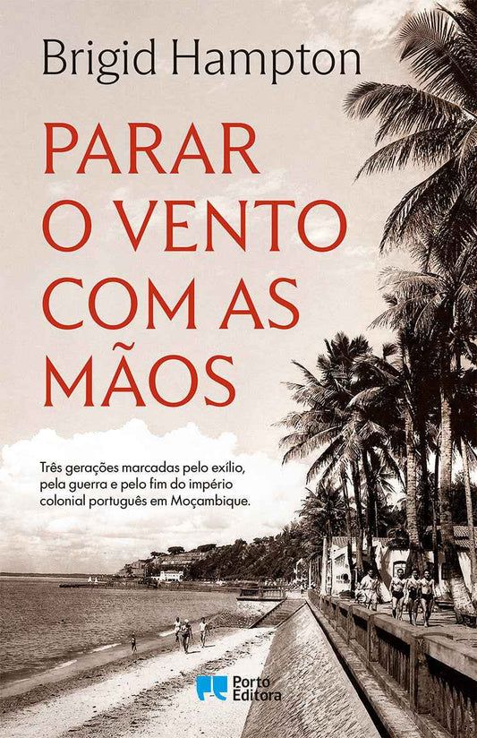 Parar o vento com as mãos
