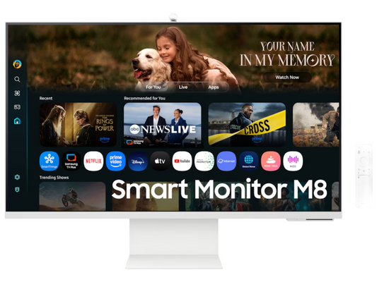 Monitor Samsung M8 32''