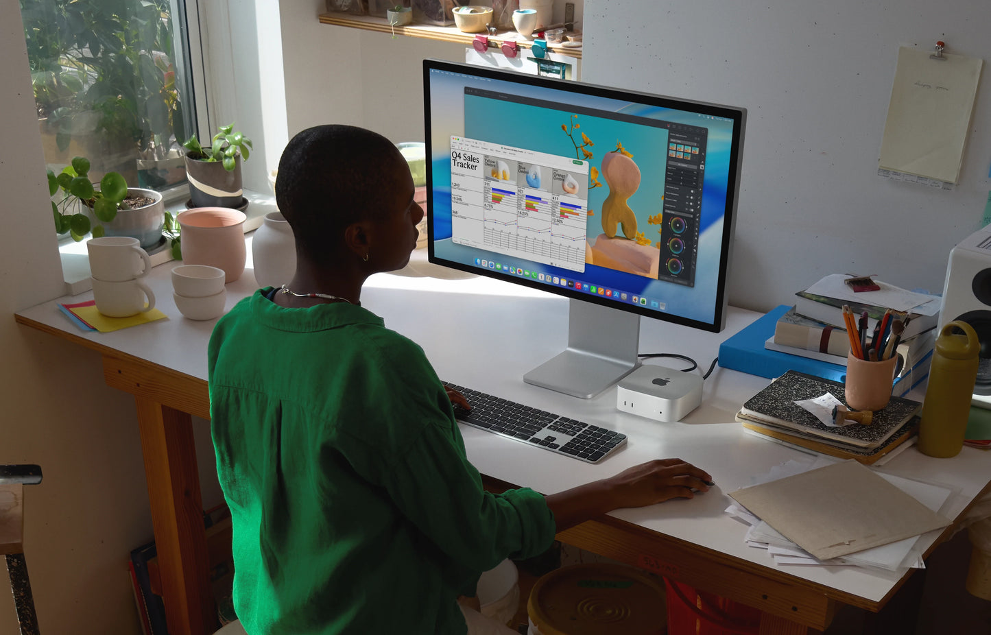 MacMini M4 Pro 12CPU 16GPU 16NPU