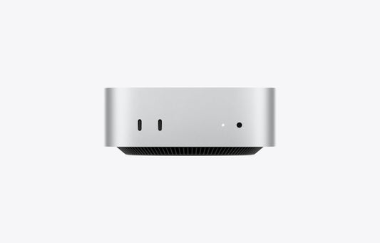 Mac mini Apple M5 Pro em alumínio cinzento com CPU de 15 núcleos e GPU de 16 núcleos - Trade by CDA