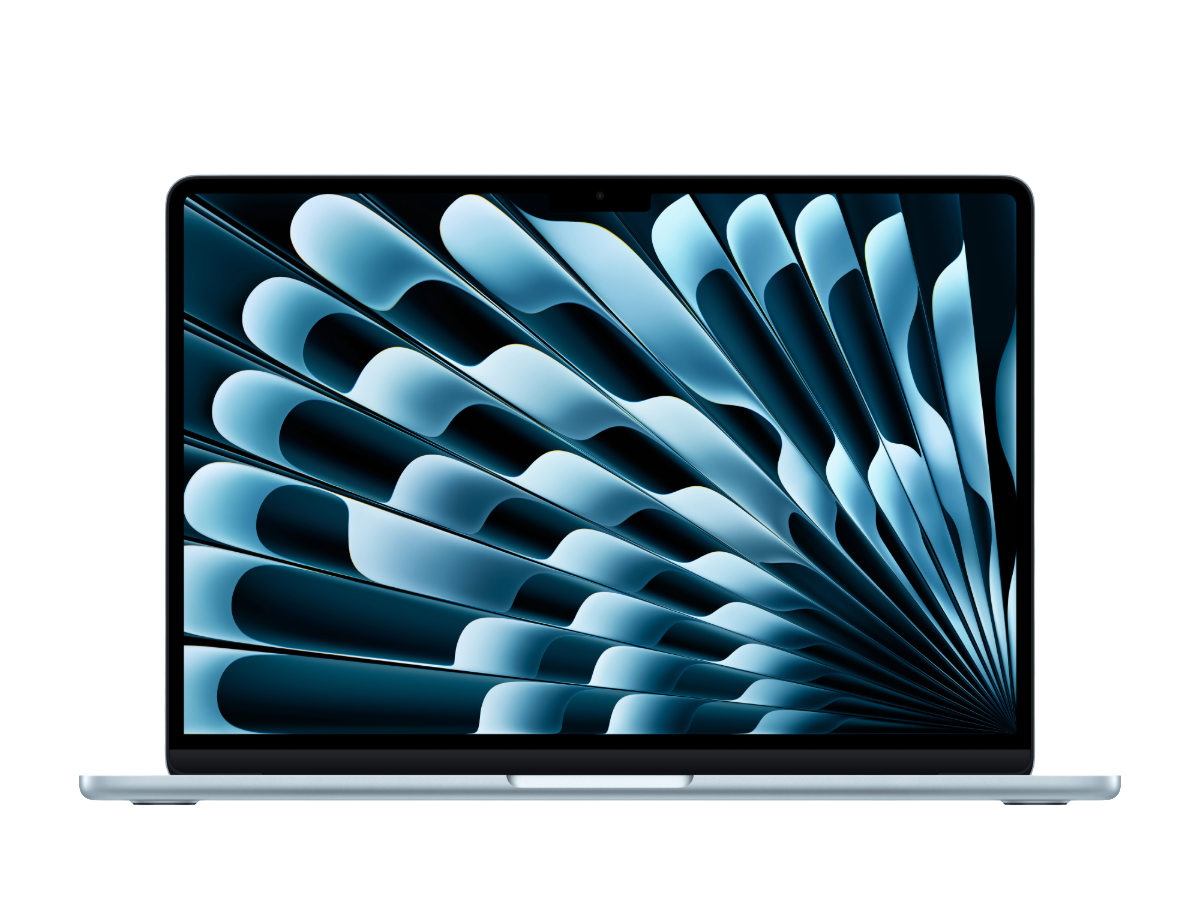 MacBook Air 13" M5 — 10‑core CPU, 8‑core GPU