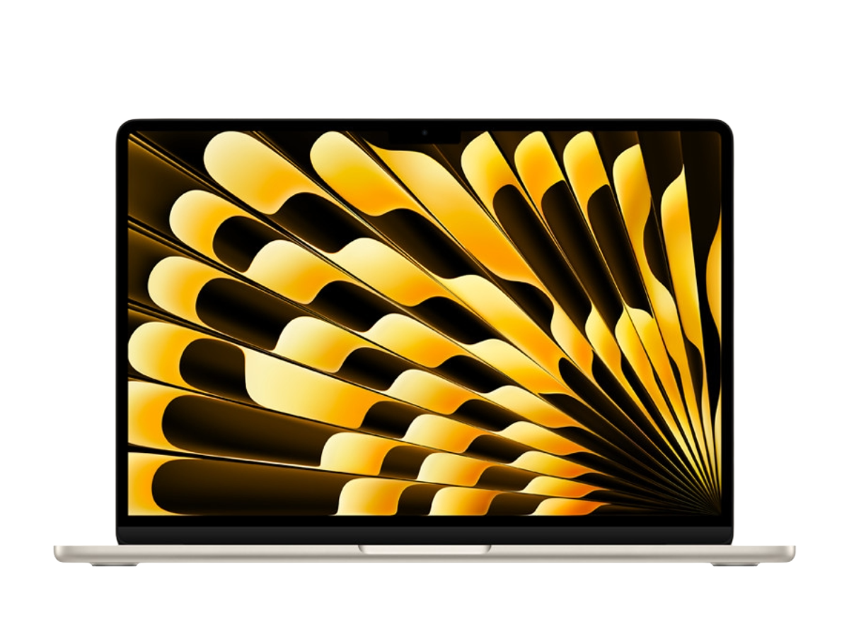 MacBook Air 13" M5 — 10‑core CPU, 8‑core GPU