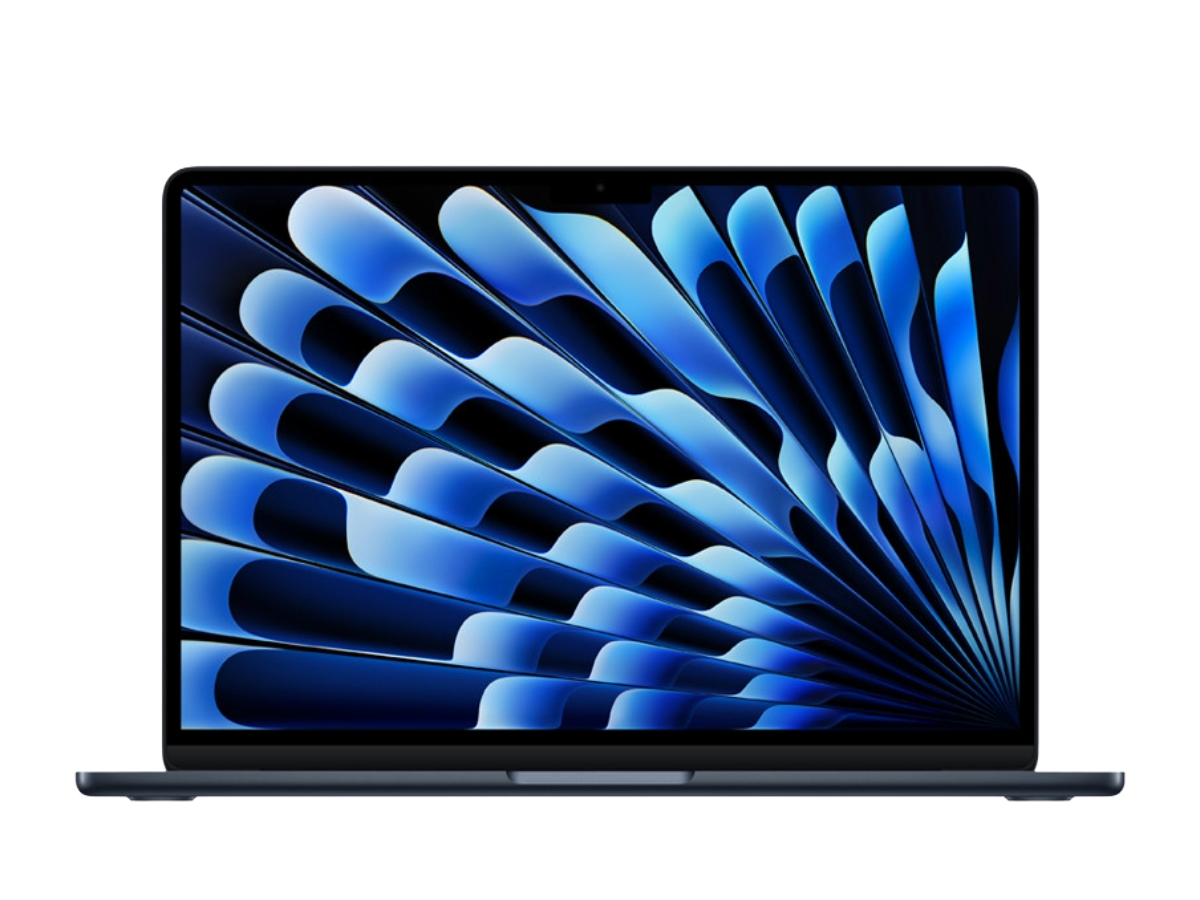MacBook Air 13" M5 — 10‑core CPU, 8‑core GPU