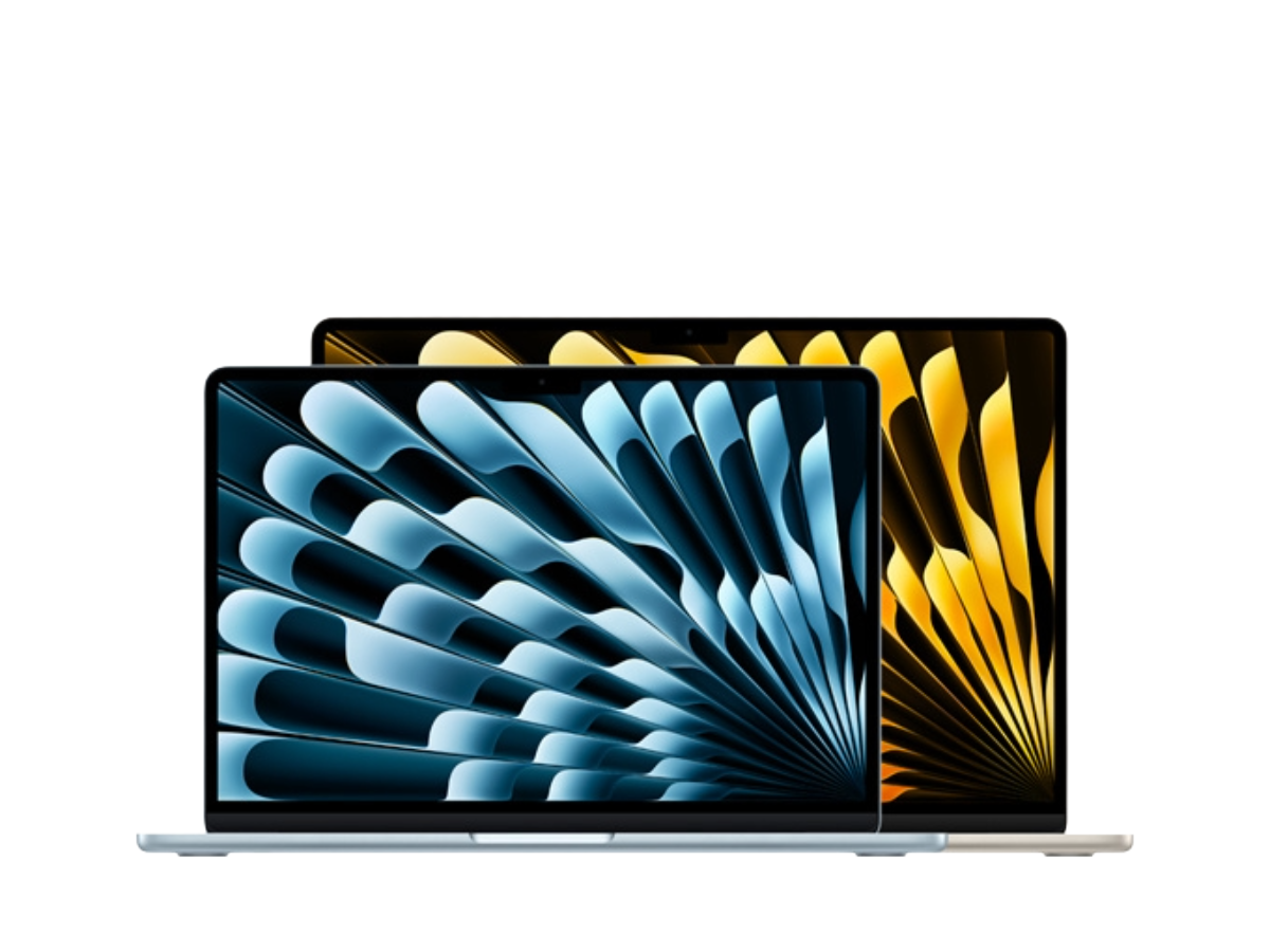 MacBook Air 13" M5 — 10‑core CPU, 8‑core GPU