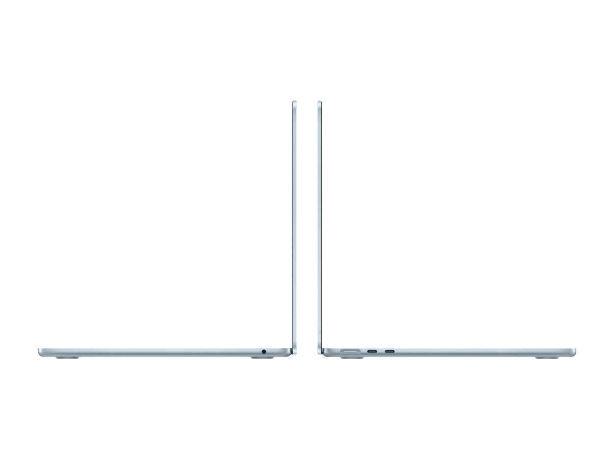 MacBook Air 13" M5 — 10‑core CPU, 8‑core GPU