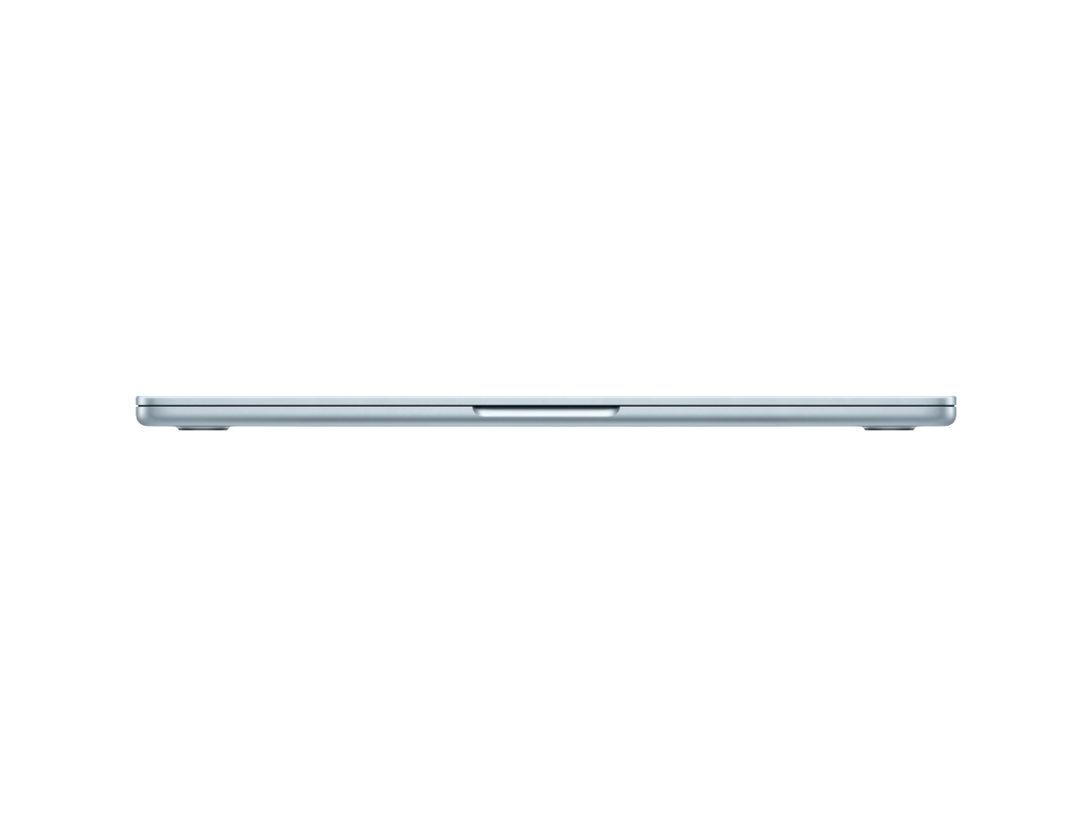 MacBook Air 13" M5 — 10‑core CPU, 8‑core GPU