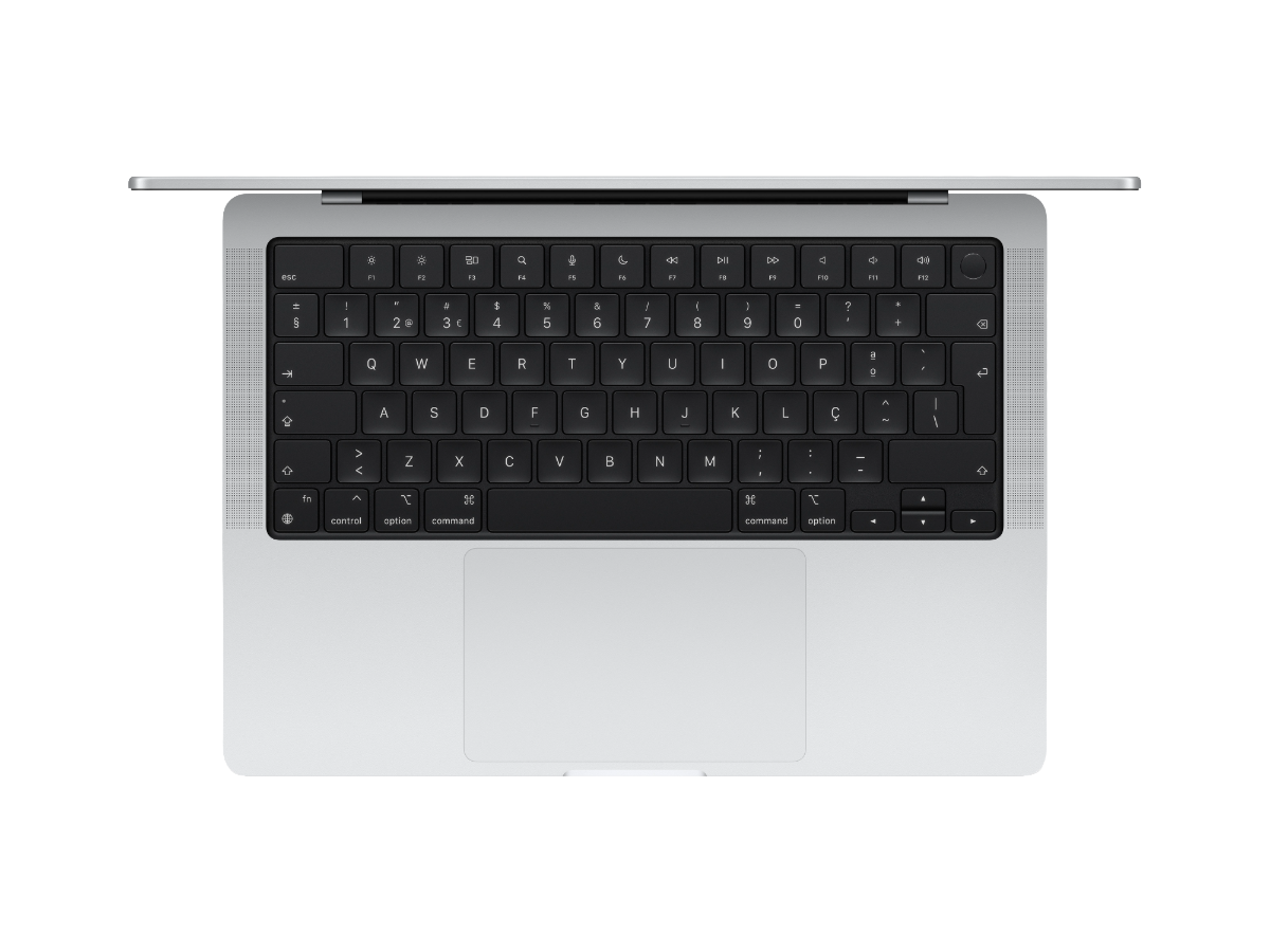 MacBook Pro 14" M5 10CPU 10GPU 16NPU