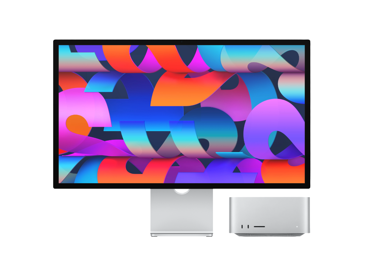 MacStudio M3 Ultra 28CPU 60GPU 32NPU