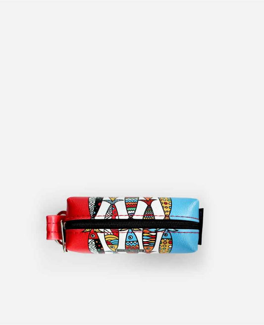 Porta-Chaves e Moedas Makenotes Sardines – Mini Bolsa Organizadora