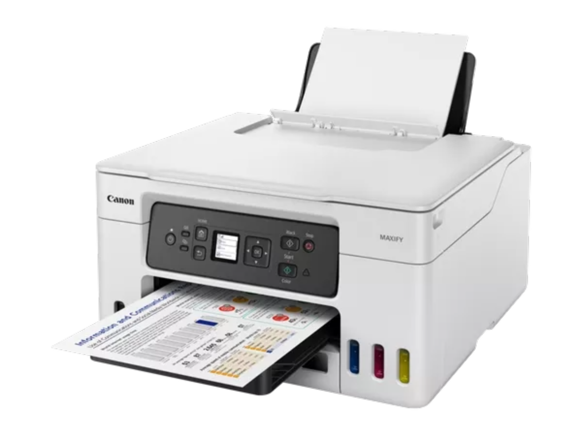 Canon MAXIFY GX3050 MegaTank | 3-in-1 Multifunction Printer