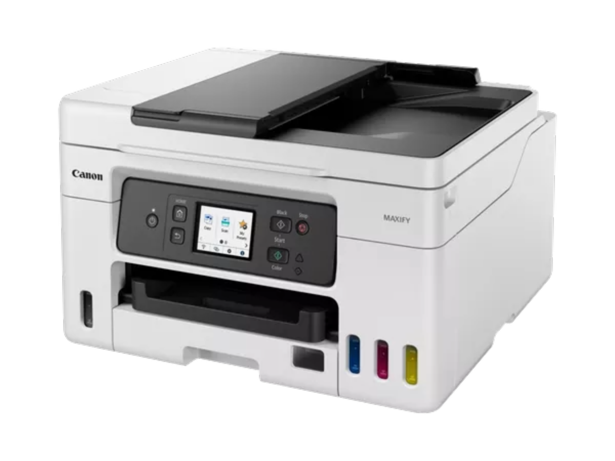 Canon MAXIFY GX4050 MegaTank | Professional 4-in-1 Multifunction Printer