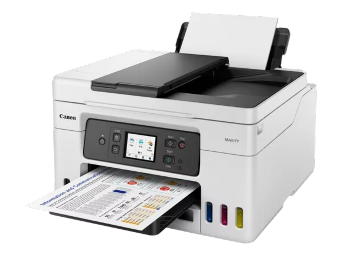 Canon MAXIFY GX4050 MegaTank | Professional 4-in-1 Multifunction Printer