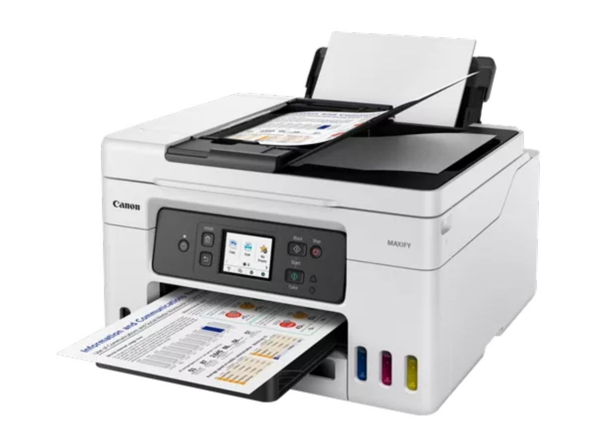 Canon MAXIFY GX4050 MegaTank | Professional 4-in-1 Multifunction Printer