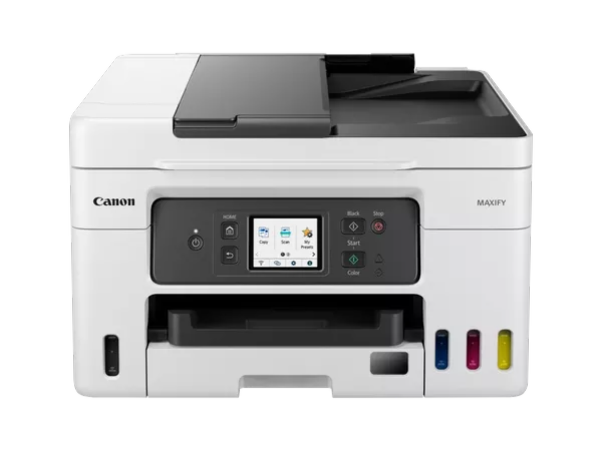 Canon MAXIFY GX4050 MegaTank | Professional 4-in-1 Multifunction Printer