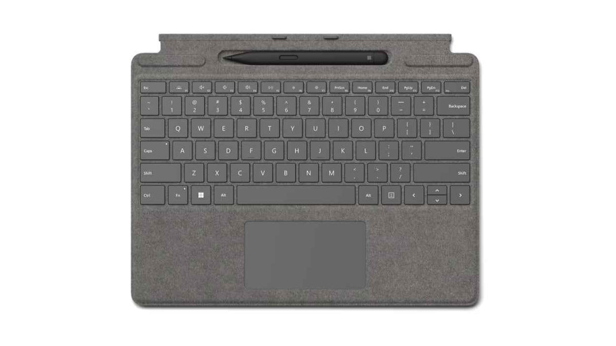 Conjunto Microsoft Surface Pro Signature Keyboard + Slim Pen 2 (Layout PT)
