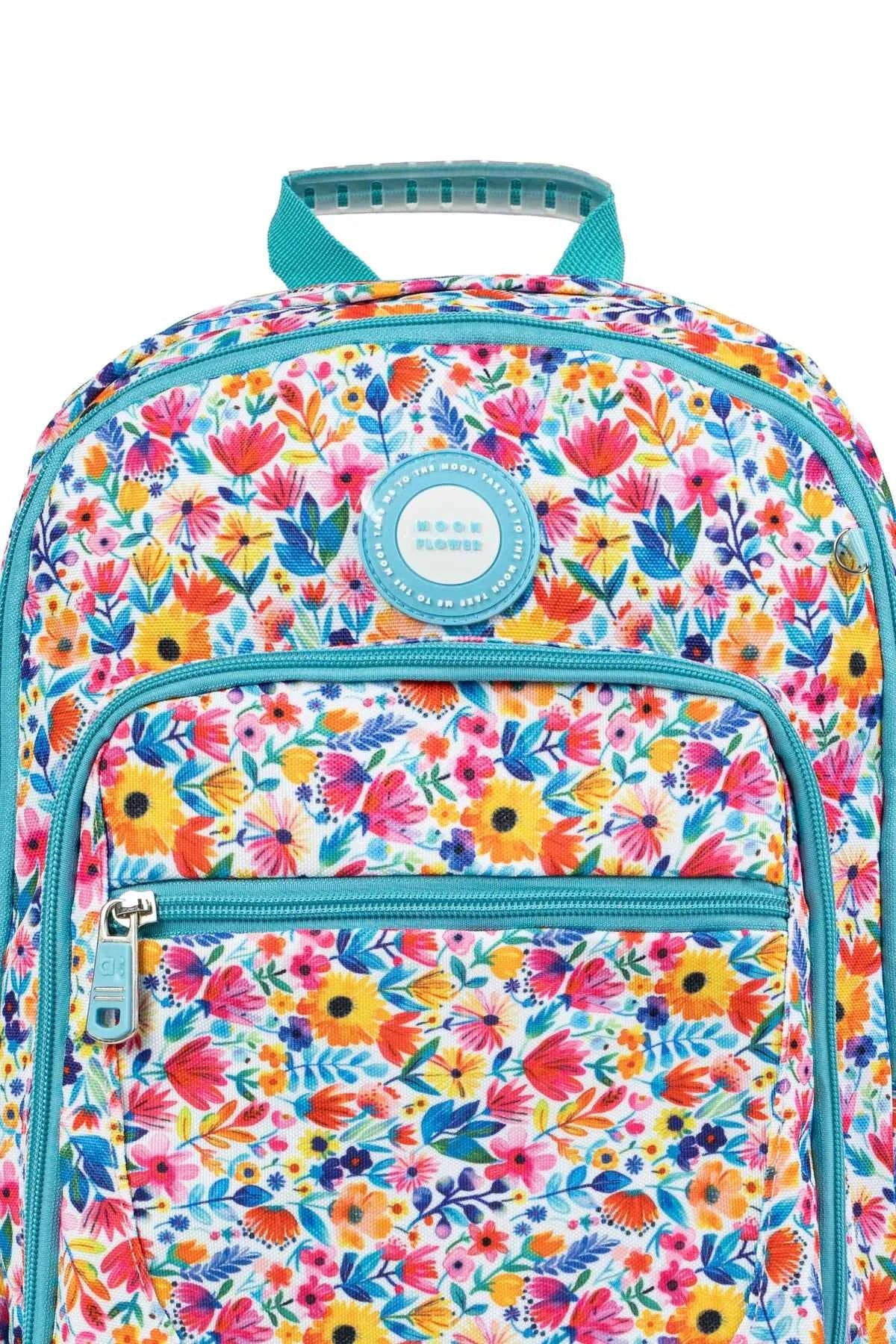 Mochila Garden Teen Moonflower
