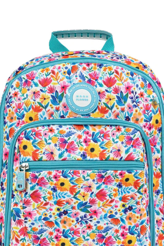 Mochila Garden Teen Moonflower