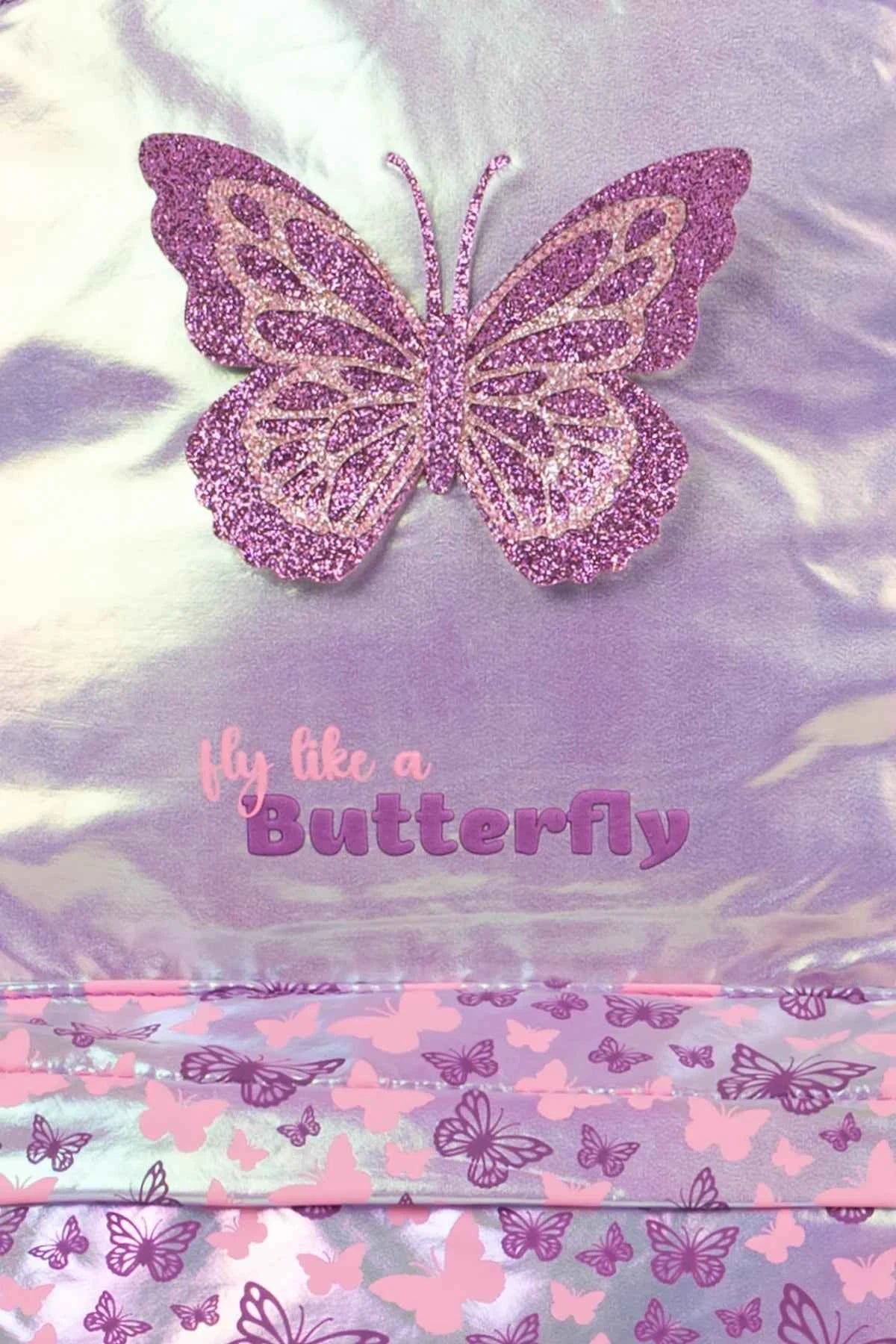 Mochila Magic Butterfly