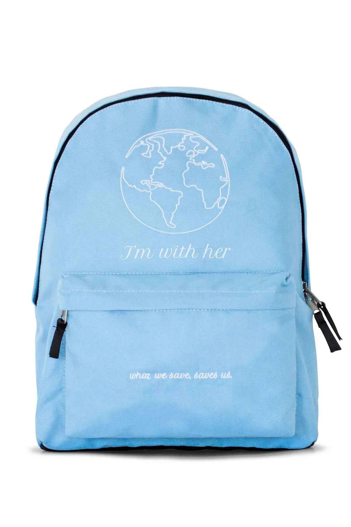 Mochila Ambar Cycle World