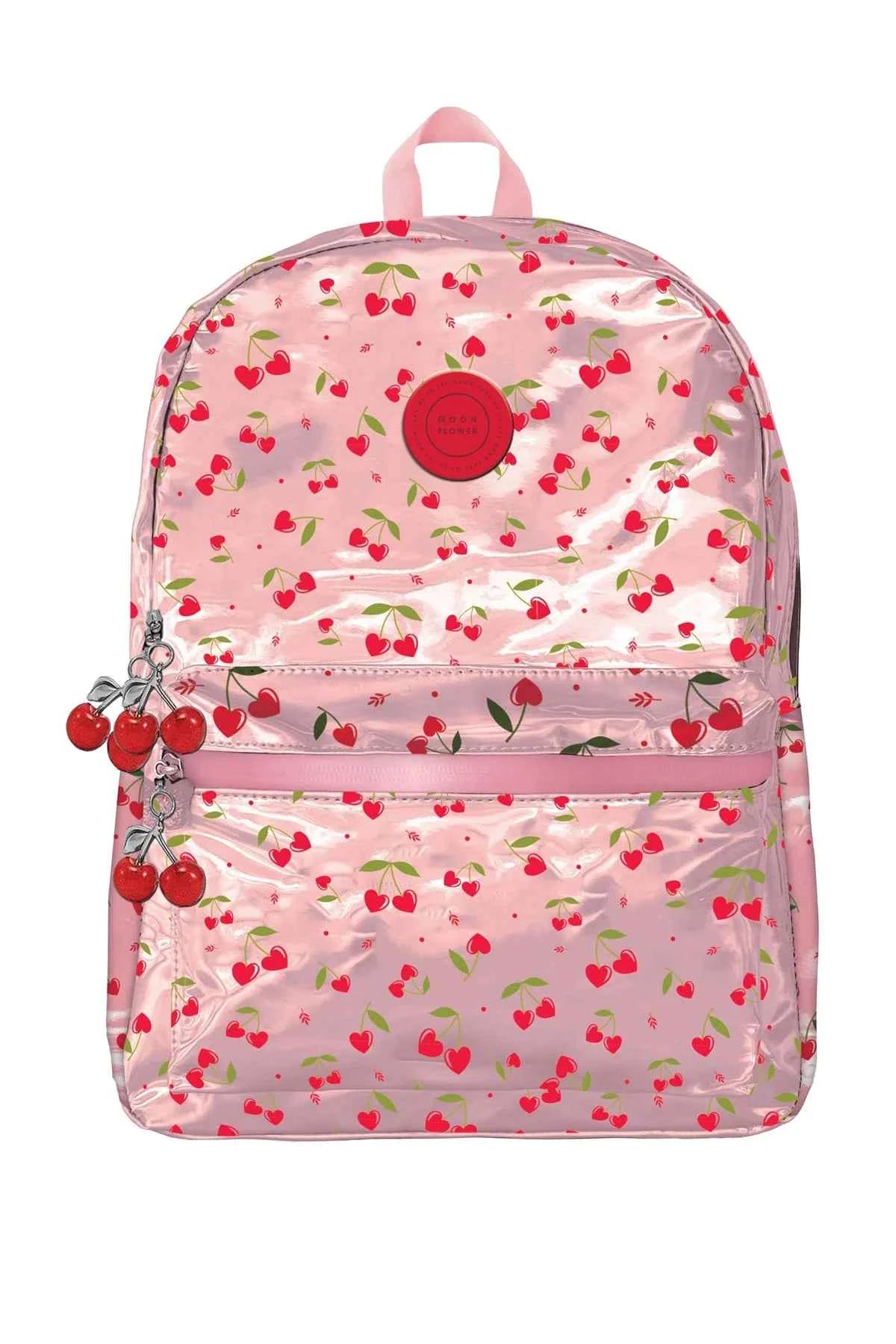 Mochila Cherry Blossom Teen Moonflower