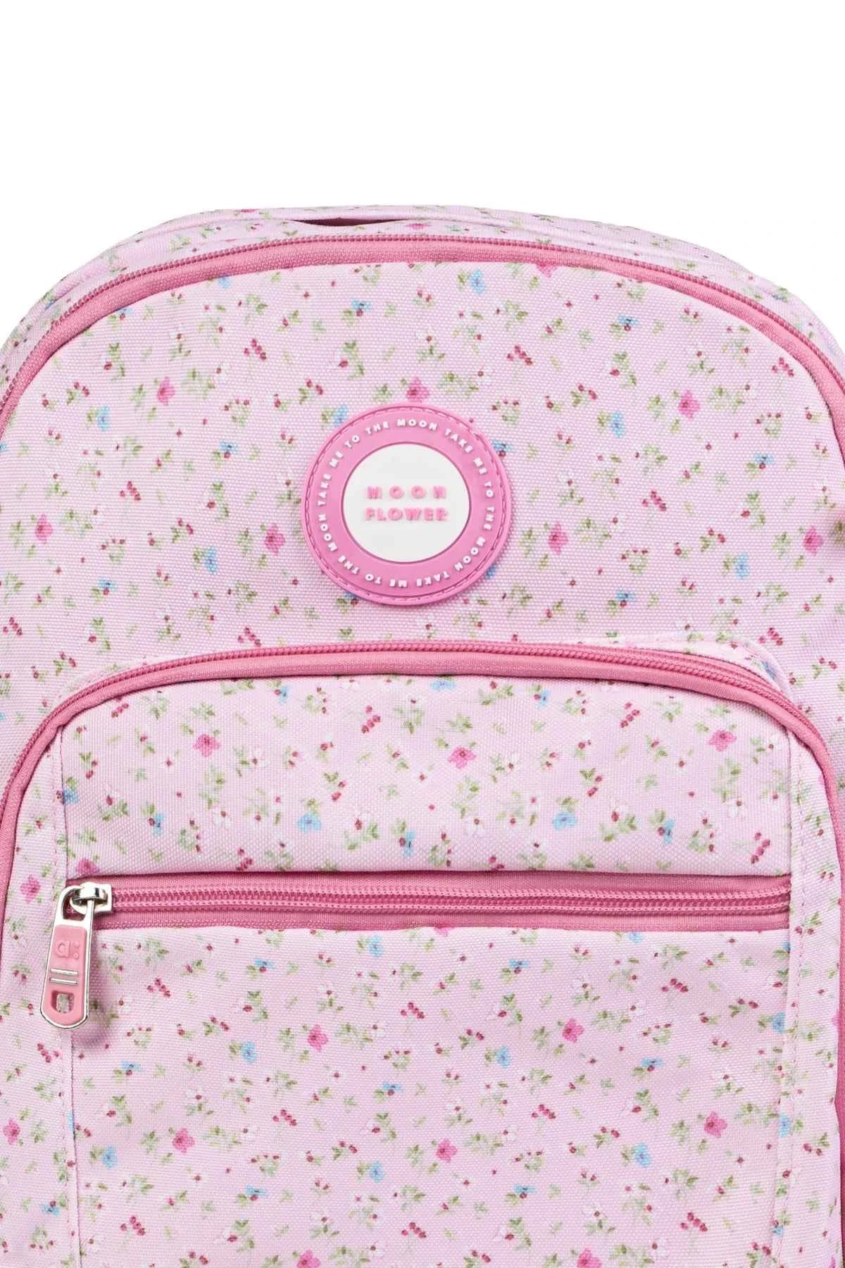 Mochila Teen Moonflower