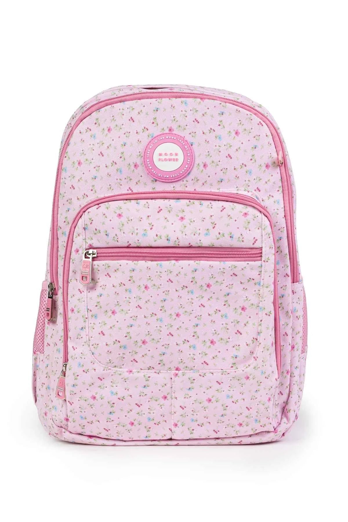 Mochila Teen Moonflower