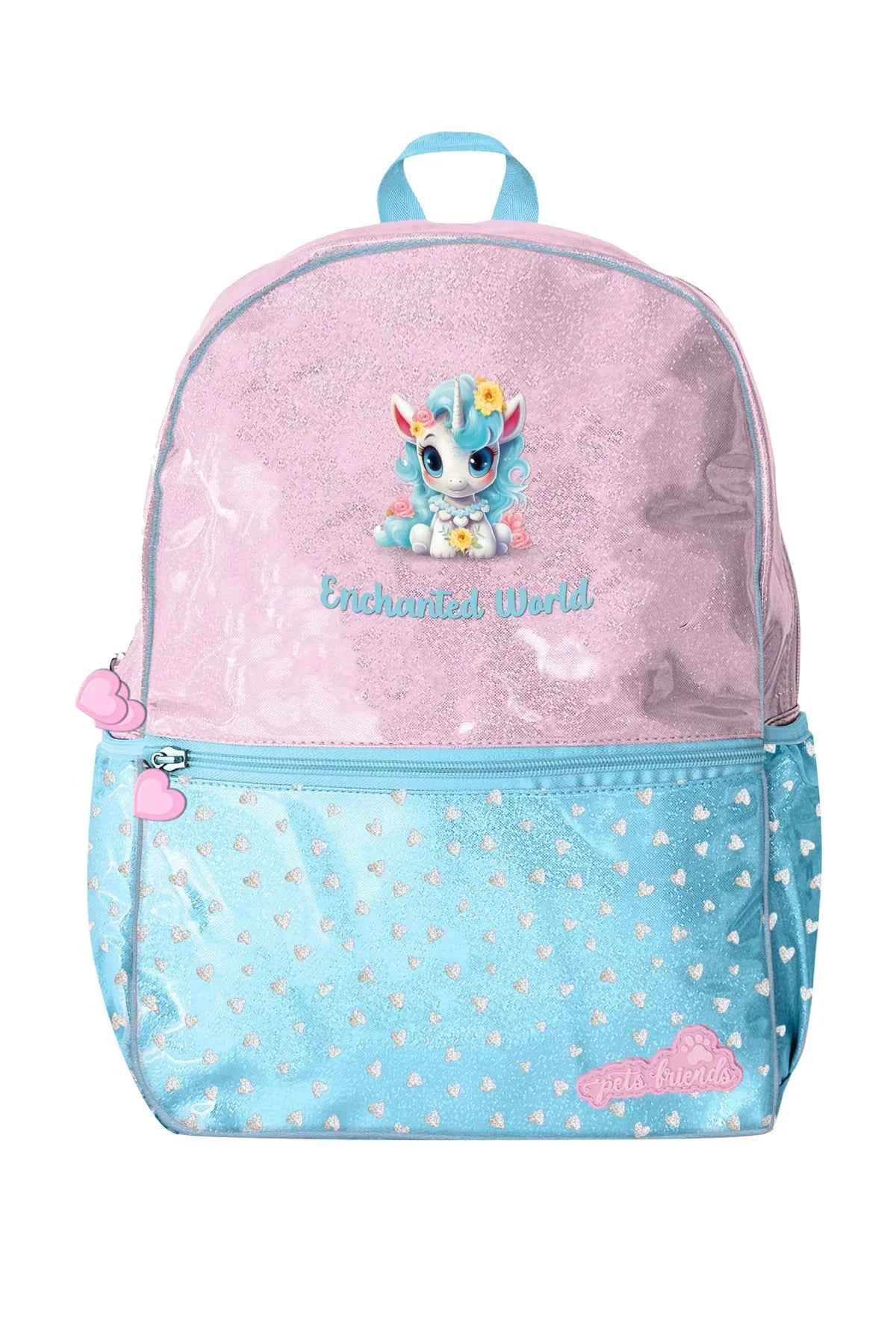Mochila Enchanted World
