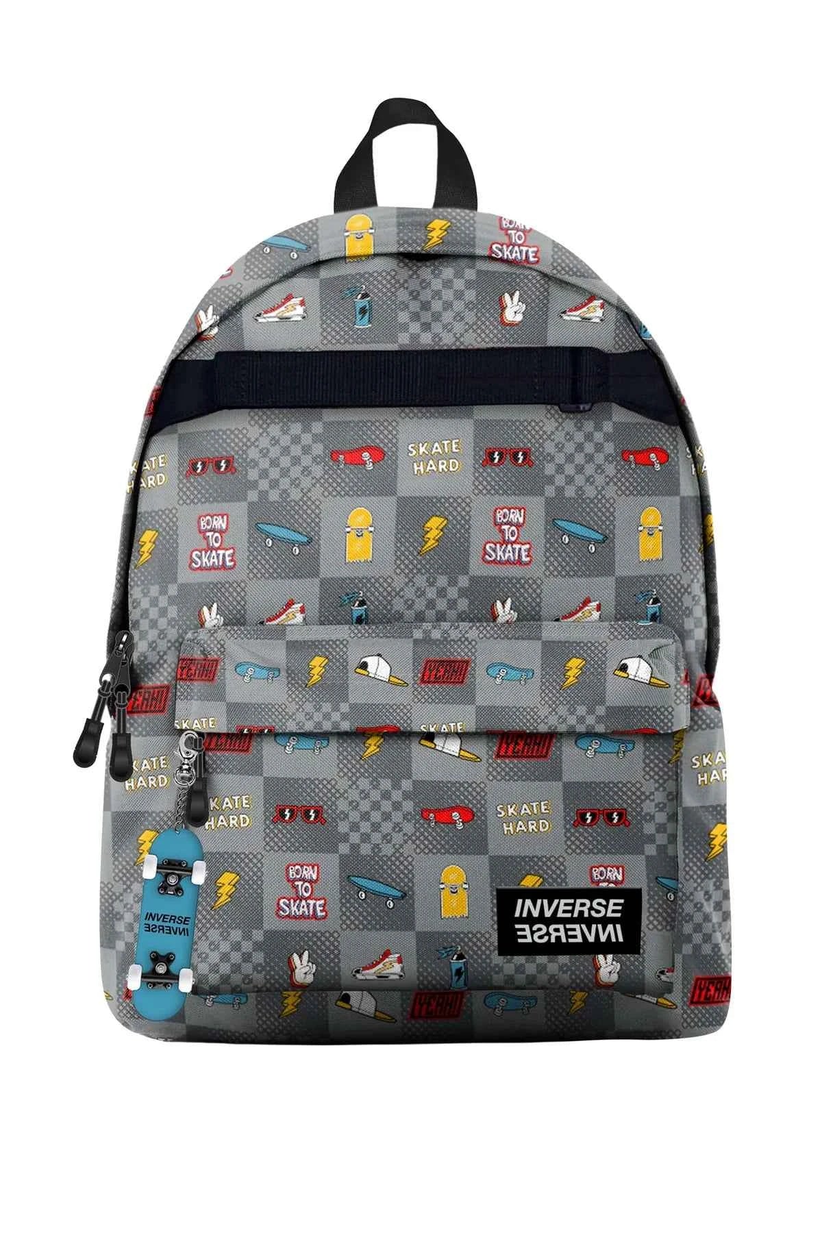 Mochila Fingerboard Teen Inverse