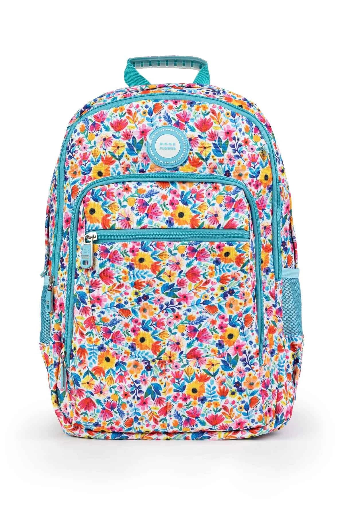 Mochila Garden Teen Moonflower
