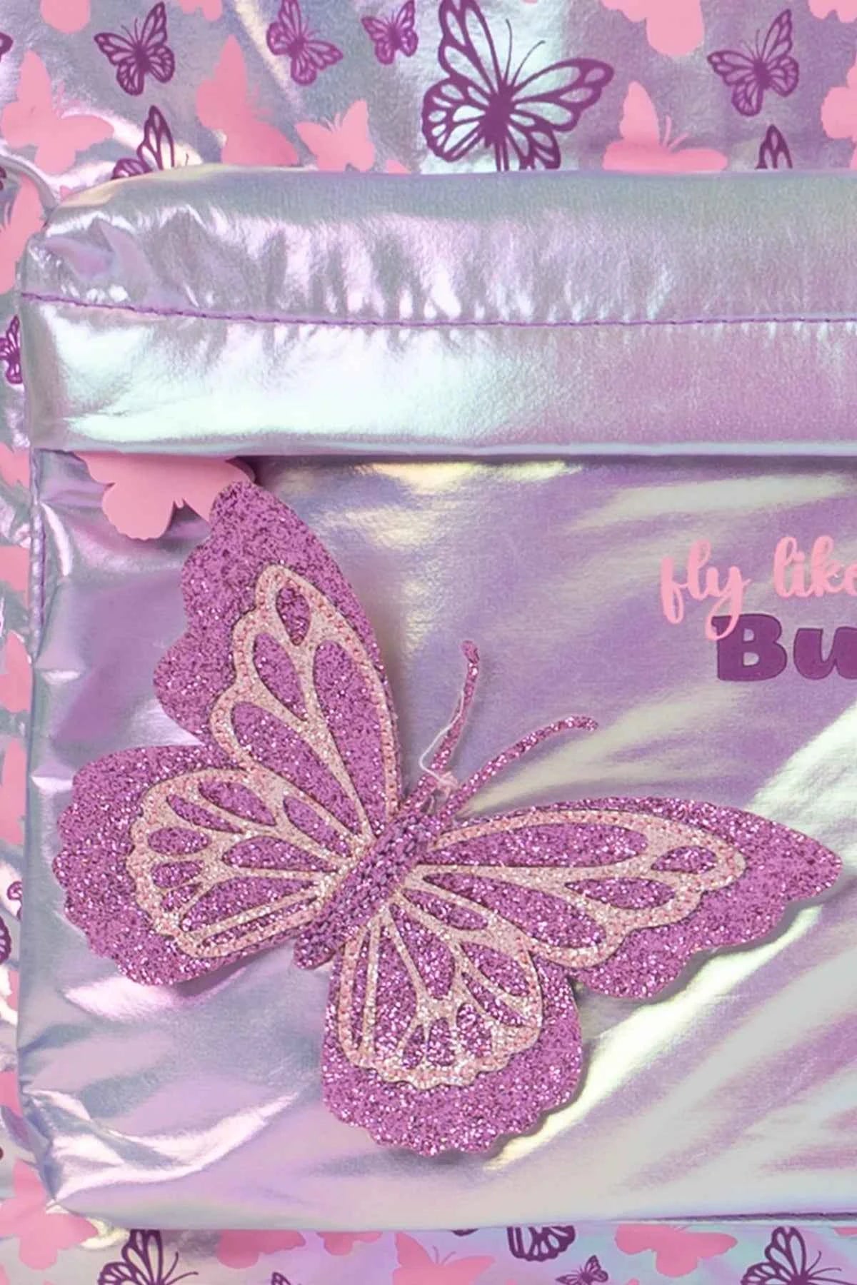 Mochila Magic Butterfly