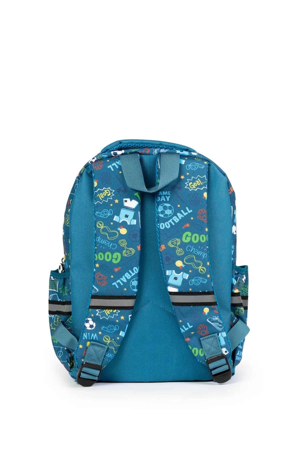 Mochila Little Soccer Boy