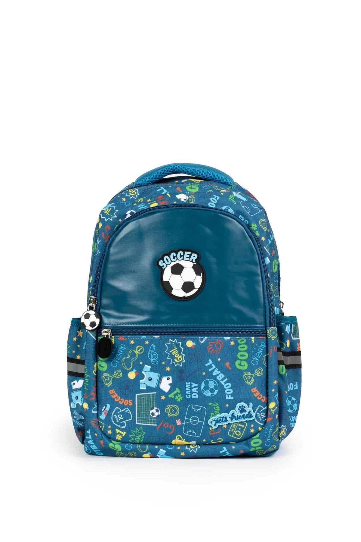 Mochila Little Soccer Boy